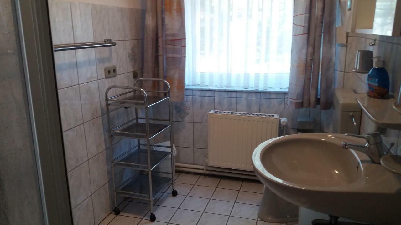 Ferienwohnungen Vorwerk Schneverdingen Buitenkant foto